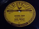 ELVIS PRESLEY Mystery Train Orig. SUN 78