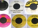Northern Soul - Six Rare 45's - Jackie Day Nolan Porter