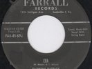 Lonesome Country Bop 45-Fannom Patrick-Eva-Farrall-Hear