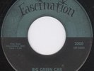 Rockabilly 45-Jimmy Carroll-Big Green Car-Fascination 