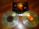 SoundGarden Superunknown CLEAR 2LP  RECORD   RARE