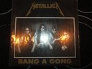 RARE Metallica Live Album Bang a Gong recorded 26-9-88