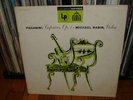 MICHAEL RABIN violin PAGANINI Caprices COLUMBIA PROMO