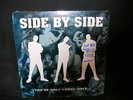 Side by Side only young once LP BLUE SEALED bane sxe hc
