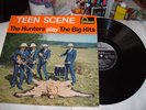 THE HUNTERS------TEEN SCENE-----LP-----RARE