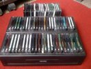 über 70 MDs/MiniDiscs + Zubehör