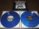 IRON MAIDEN calla esa boca locutor DLP COLOR LIVE RARE