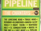 CHANTAYS PIPELINE ORIGINAL 1963 LONDON UK LP HAD 8087