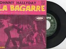 Johnny Hallyday EP Réf : 432 852 BE réedition