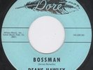Rockabilly 45-Deane Hawley-Bossman-Dore-Hear 