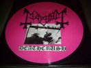 Mayhem deathcrush burzum satyricon immortal emperor dio