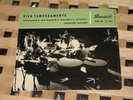 GOYKOVICH MANGELSDORFF FREUND - 4 TEMPERAMENTE - RAR EP