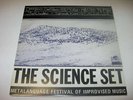 METALANGUAGE FESTIVAL Science Set  Derek Bailey  LP