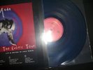 lp depeche mode live in blau/schwarz unwiederbringlich