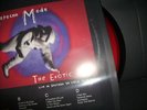 depeche mode lp doppel live exotic rot vinyl