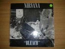 NIRVANA Bleach LP Sub Pop pink vinyl