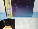 WILLIE NELSON -stardust- JAPAN LP OBI - johnny cash