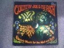 COUNTRY JOE AND THE FISH electric music for the mind an