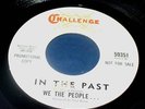 RARE GARAGE PSYCH We The People In The Past 45  L K 