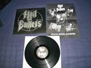 HAIL OF BULLETS-MINI LP LMTD1000 UNPLAYED asphyx death