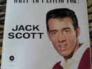 JACK SCOTT  WHAT AM I LIVING FOR ORIG CARLTON LP IN M-