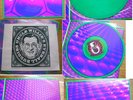 THE RESIDENTS-FOR ELSIE green vinyl MAXI USA 1987