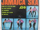 Jamaica Ska ATLANTIC 8098 mono LP 1964 var artists