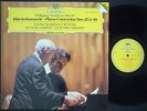 SERKIN Mozart Piano Concertos No.25 & 19 DGG Digital NM