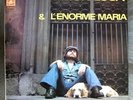 SIMON LUCA & L'ENORME MARIA RARE FRENCH PRESS MINT