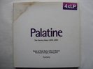 PALATINE - THE FACTORY STORY 1979-1990 - 4xVINYL LP