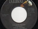 STEVE YOUNG Whiskey/Mid-Nite Fever BOTH NON-LP TRACKS