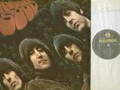 THE BEATLES Rubber Soul ORIGINAL 1965 UK Y/B MONO LP EX