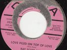 NORTHERN SOUL 45 RPM- RAY SCOTT & SCOTTSMEN on DECCA