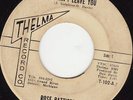 NORTHERN SOUL 45 RPM - ROSE BATTISTE on THELMA RECORD