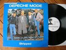 Depeche Mode - Stripped LP Vinyl live 1982