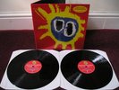 PRIMAL SCREAM - SCREAMADELICA - ORIG UK 2LP - N/M VINYL