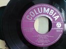 Columbia Jo Vincent Sings Dutch Folk Songs Rare 7