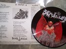 SEPULTURA Overdose Orig-PIC-SplitLP Bestial Devastation