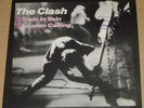 THE CLASH 1979 Punk Rock P/S 7”45 SINGLE BRAZIL
