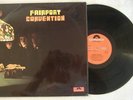 FAIRPORT CONVENTION -RARE ORIG UK POLYDOR LP-1968