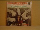 FRANÇOIS DE ROUBAIX-LES SUSPECTS-(NM/NM) RARE OST.