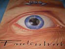 U.D.O-FACELESS WORLD VERY RARE VINYL ISSUE-ACCEPT- UDO