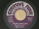 Rare Modern Soul 45 DMX Affair on Creative Funk