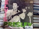 elvis presley s/t early israel vintage press
