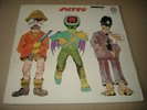 PATTO - HOLD YOUR FIRE - UK LP - VERTIGO SWIRL FOC 1971