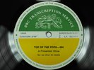 THE KINKS/  ELTON JOHN /INT/JAGGER LIVE BBC TOP 394.