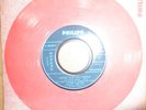 JOHNNY HALLYDAY cours plus vite charlie PHILIPS SP