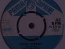 Marvels - Rock steady Pama supreme reggae soul funk