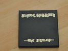 BLACK SABBATH THE SINGLES 6 x 7'' VINYL LTD LEATHER BOX
