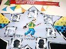 V/A HEART BEAT (ROBERT LEE TEMPO) RARE REGGAE LP